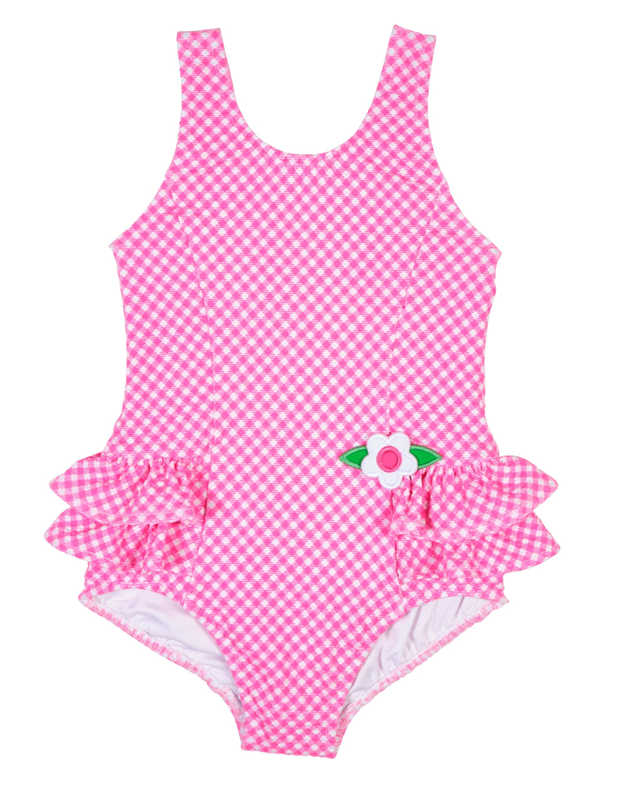 selected Pink/White