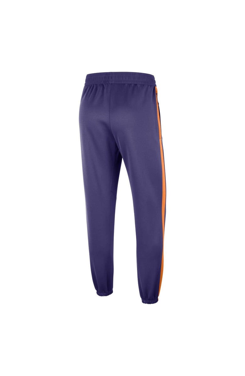 Nike Men's Nike Purple Phoenix Suns Authentic Showtime Performance Pants, Alternate, color, Purple