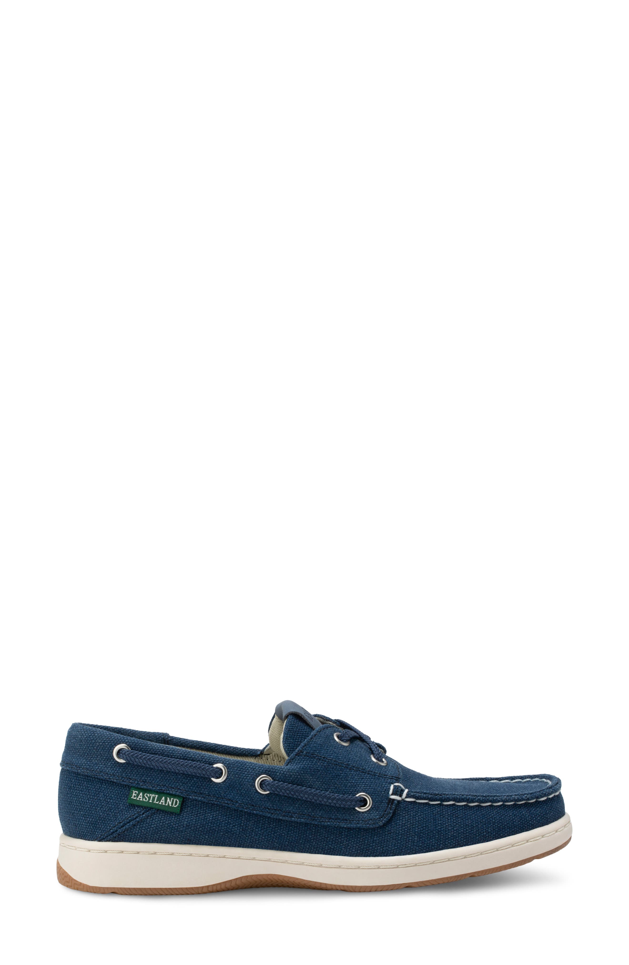 Summer Boat Shoe, Alternate, color, NAVY
