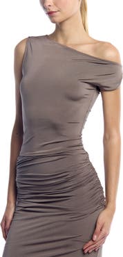 LBLC the label Alfie Asymetrical Top