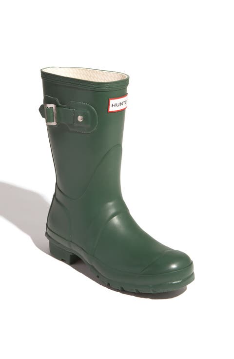 Original Short Waterproof Rain Boot (Women)