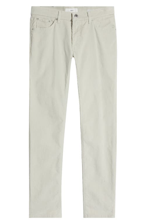 Brax Chuck Modern Fit Stretch Corduroy 5-pocket Pants In White