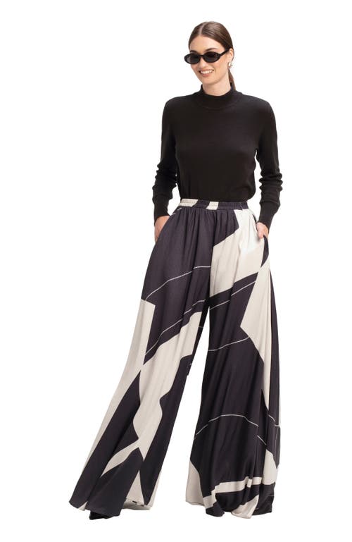 DIARRABLU Jant Pants in Fama Noir  product