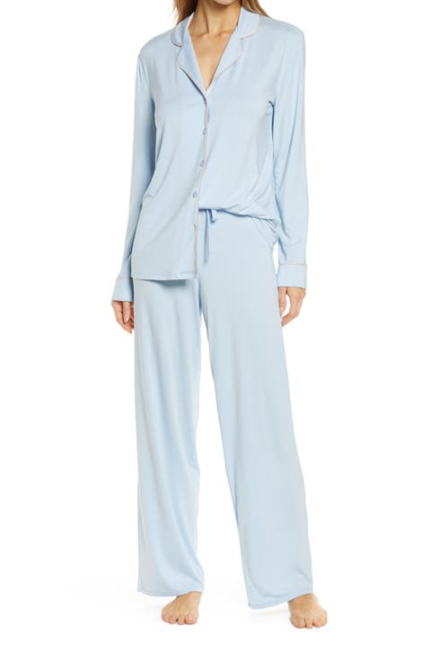 Moonlight Eco Knit Pajamas