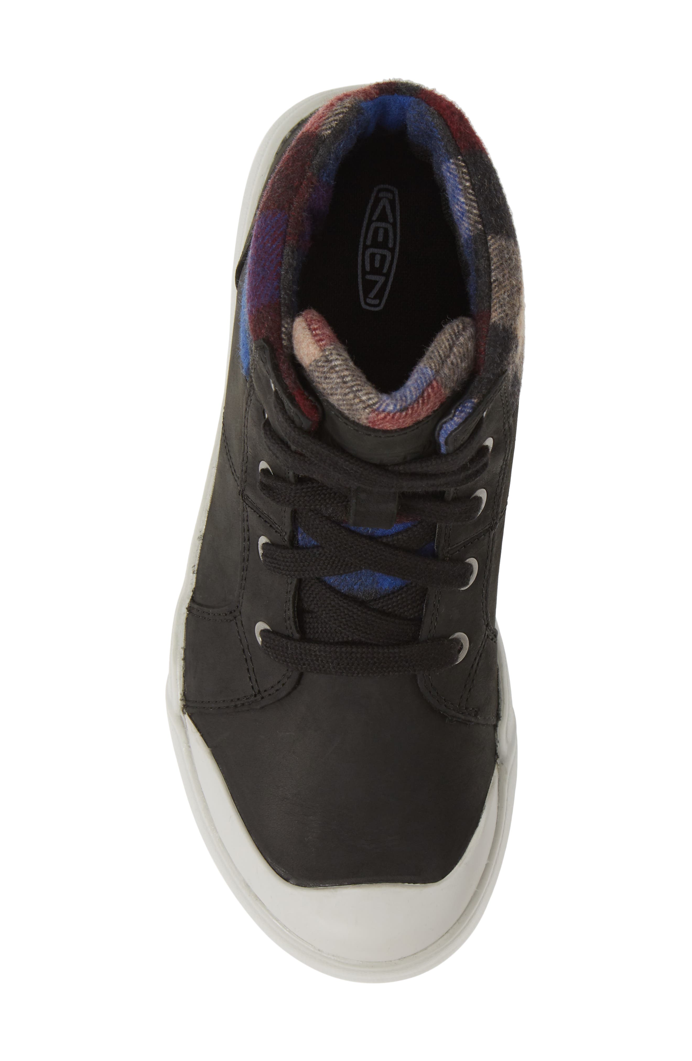 KEEN Elena Insulated High Top Sneaker, Alternate, color, 