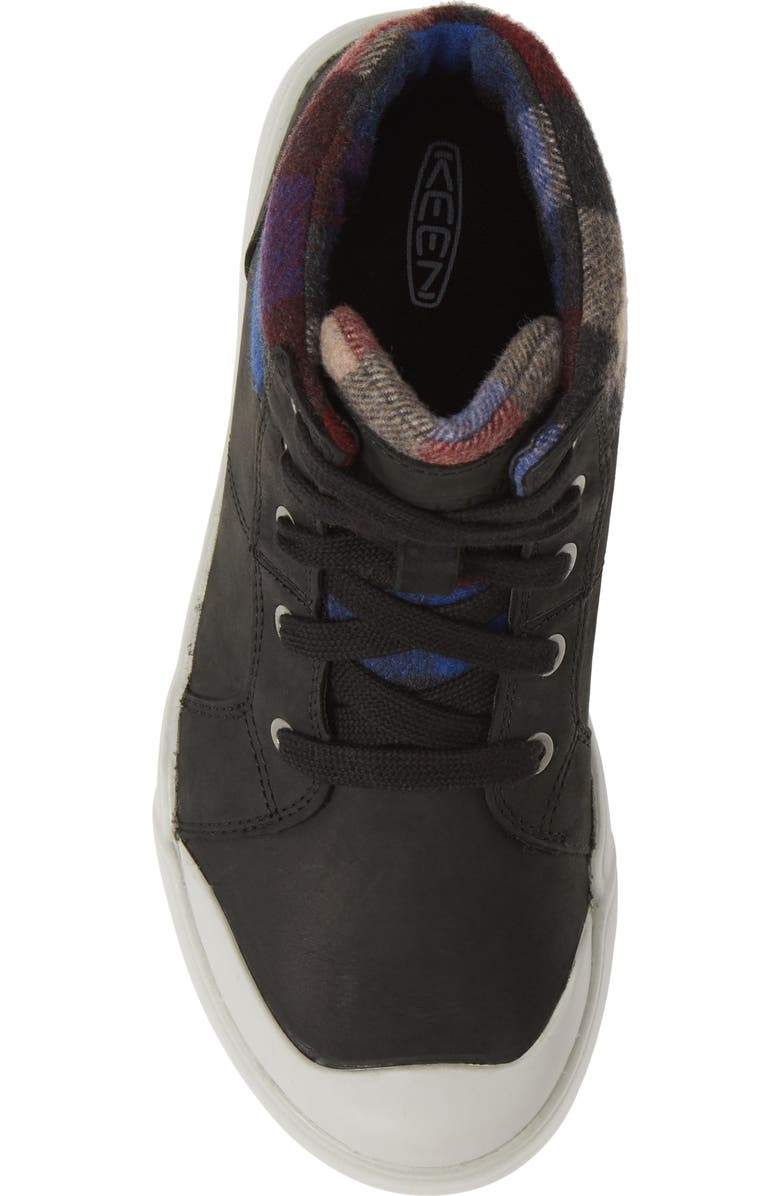 KEEN Elena Insulated High Top Sneaker, Alternate, color,