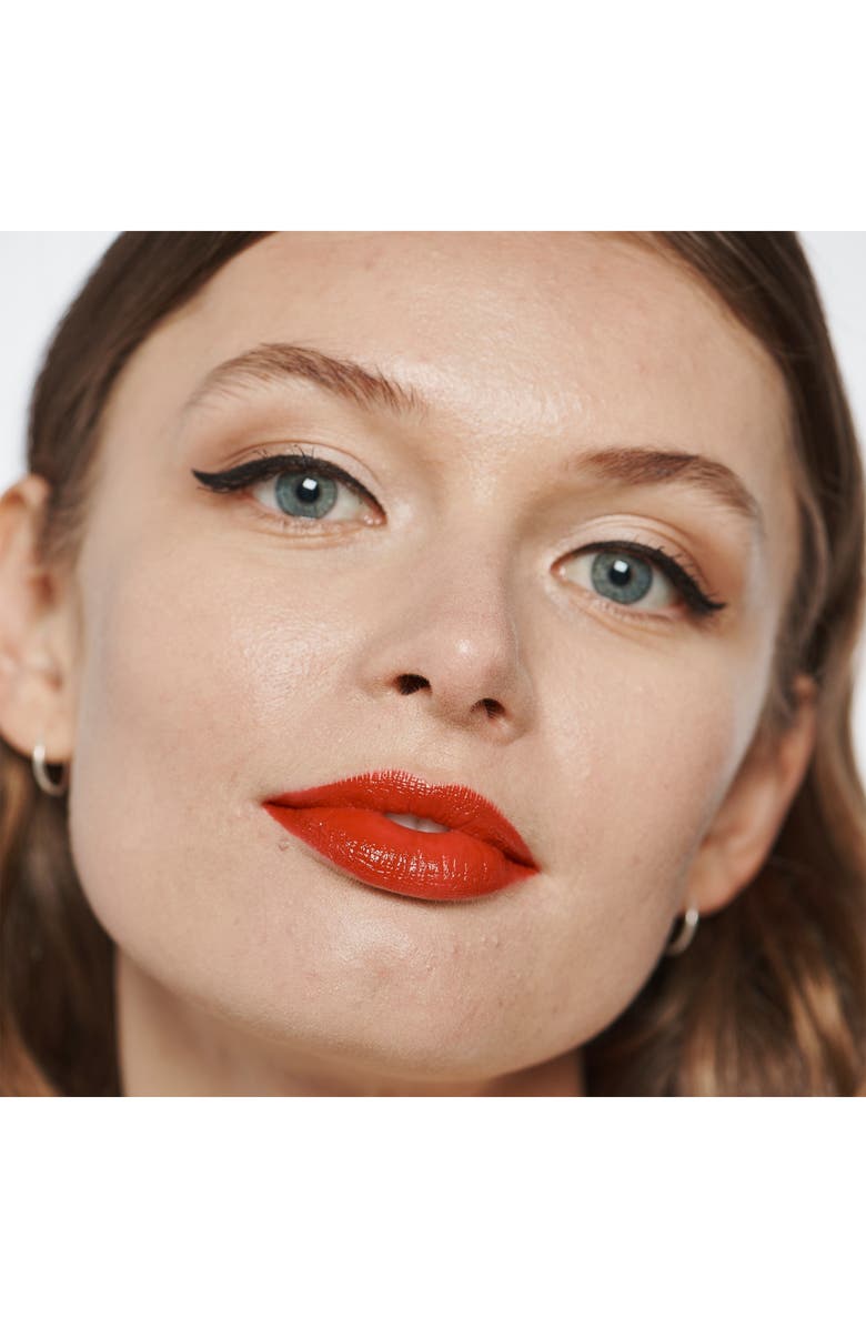 Clinique Even Better Pop Lip Color Lipstick & Blush, Alternate, color, 05 Red Carpet