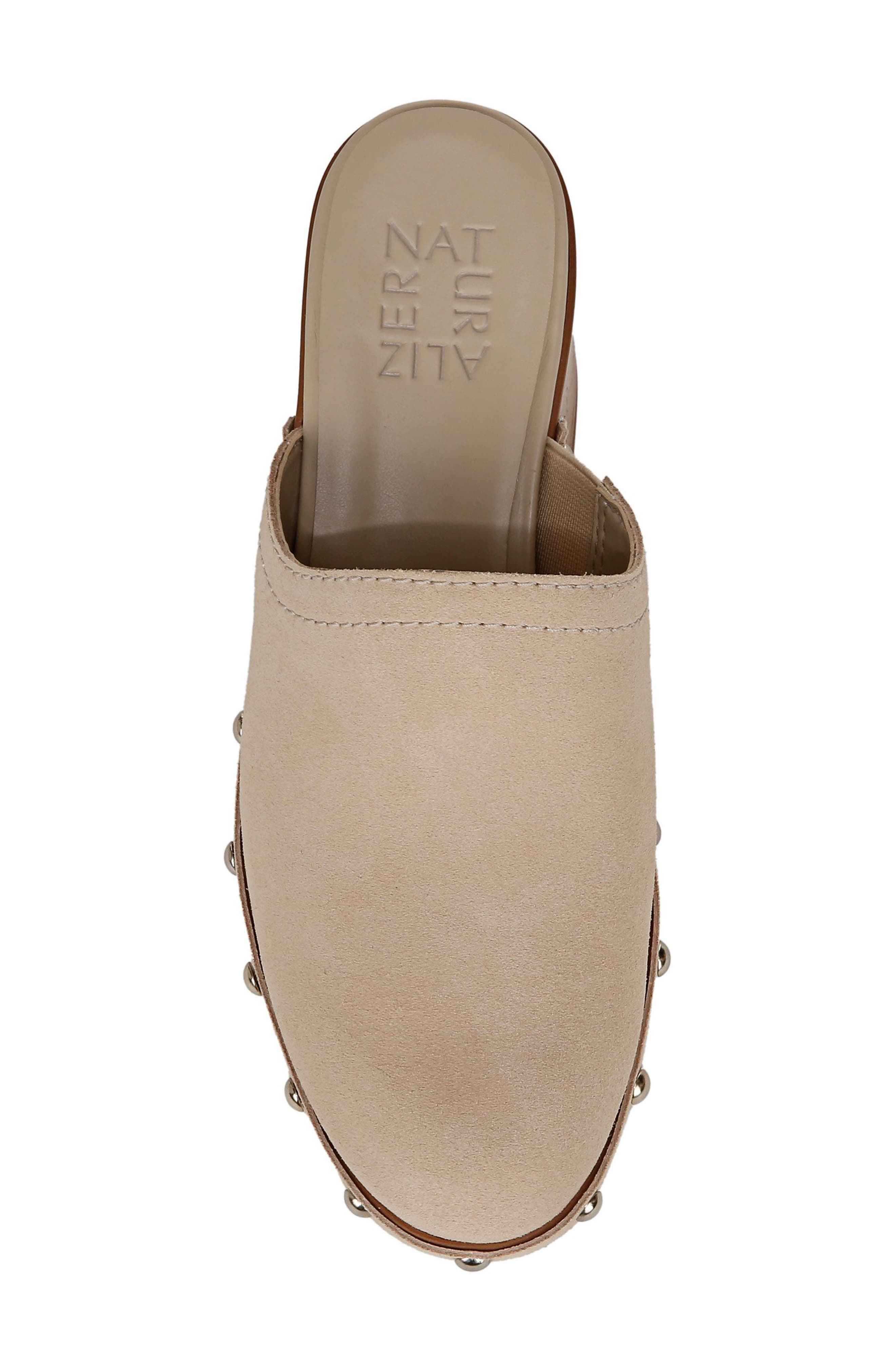 Naturalizer Bailey Platform Mule, Alternate, color, Coastal Tan