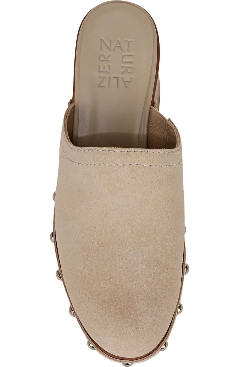 Naturalizer Bailey Platform Mule, Alternate, color, Coastal Tan