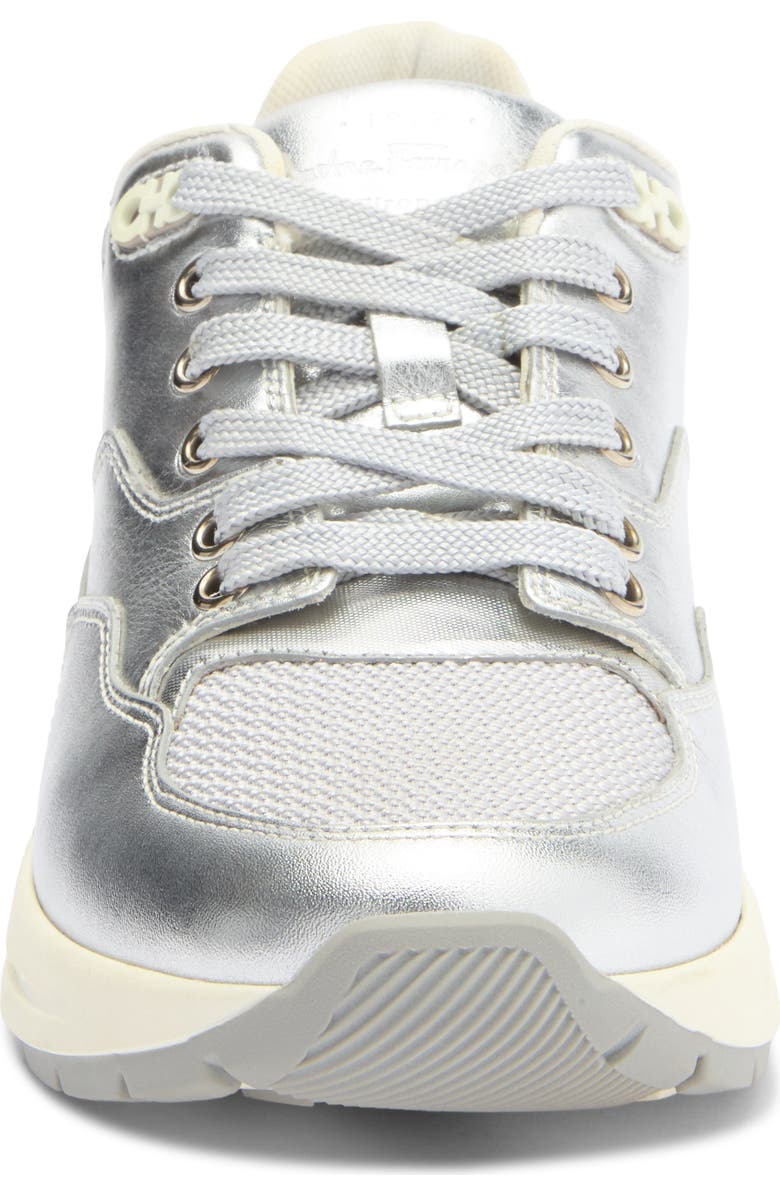 FERRAGAMO Cosmo Low Top Sneaker, Alternate, color,