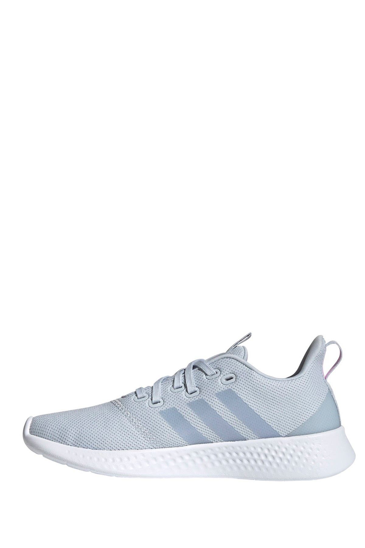 Puremotion Sneaker, Alternate, color, HALBLU/IRI