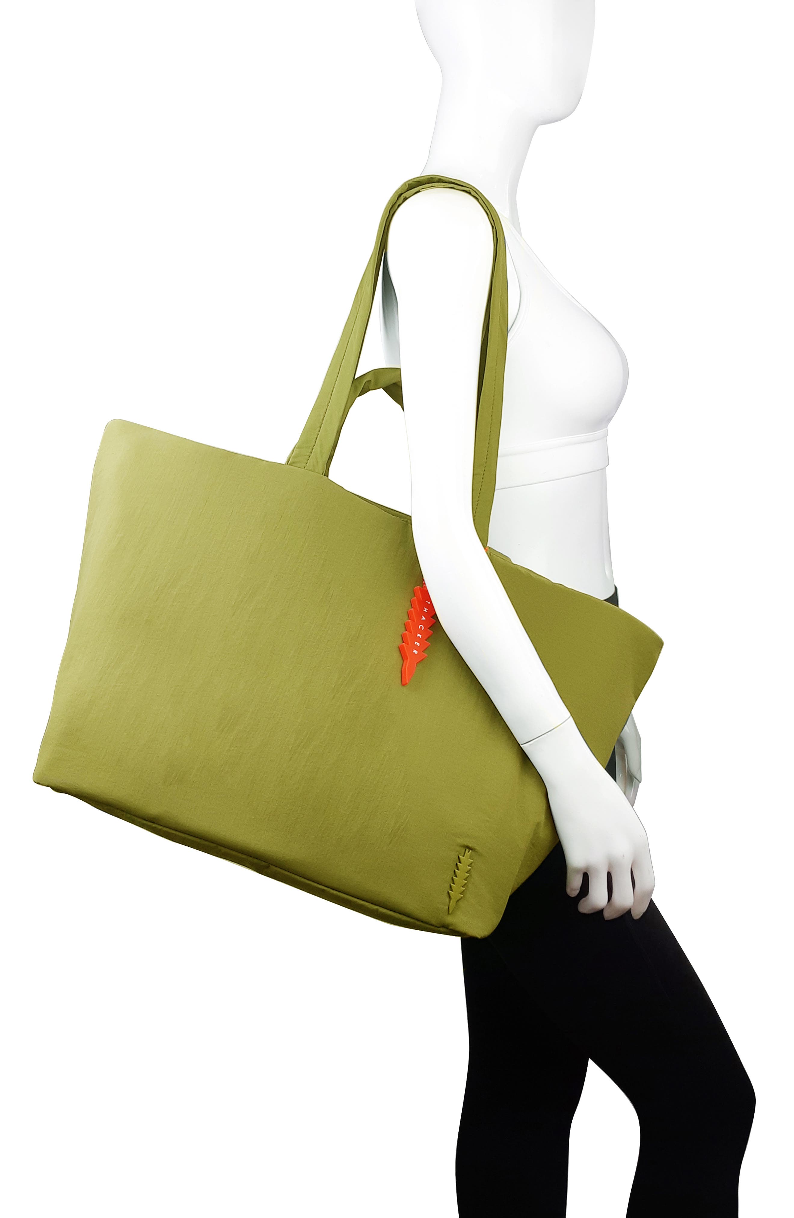 Thacker Glenn Tote Bag, Alternate, color, Oregano