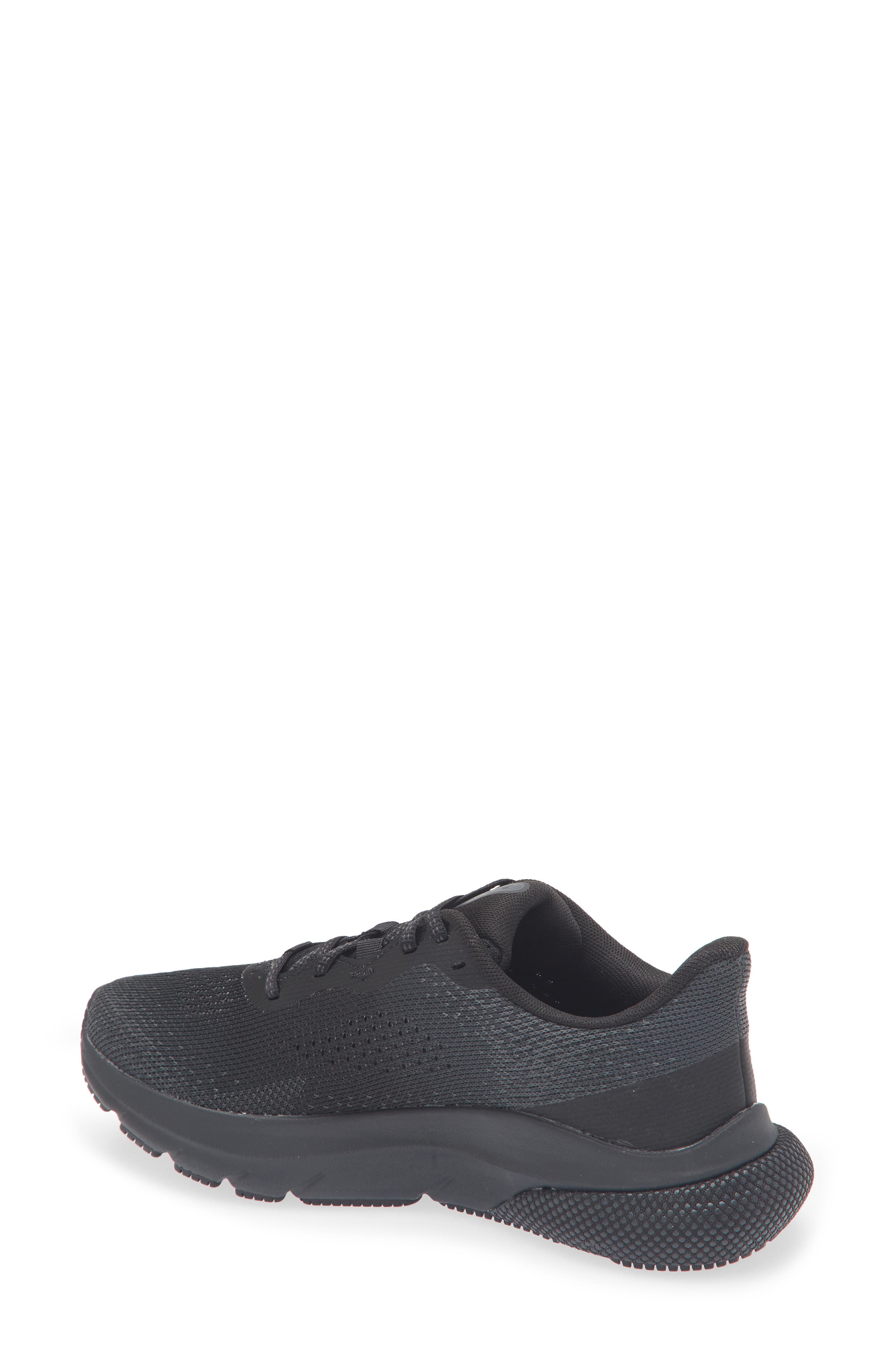 Under Armour HOVR<sup>™</sup> Turbulence 2 Running Shoe, Alternate, color, Black