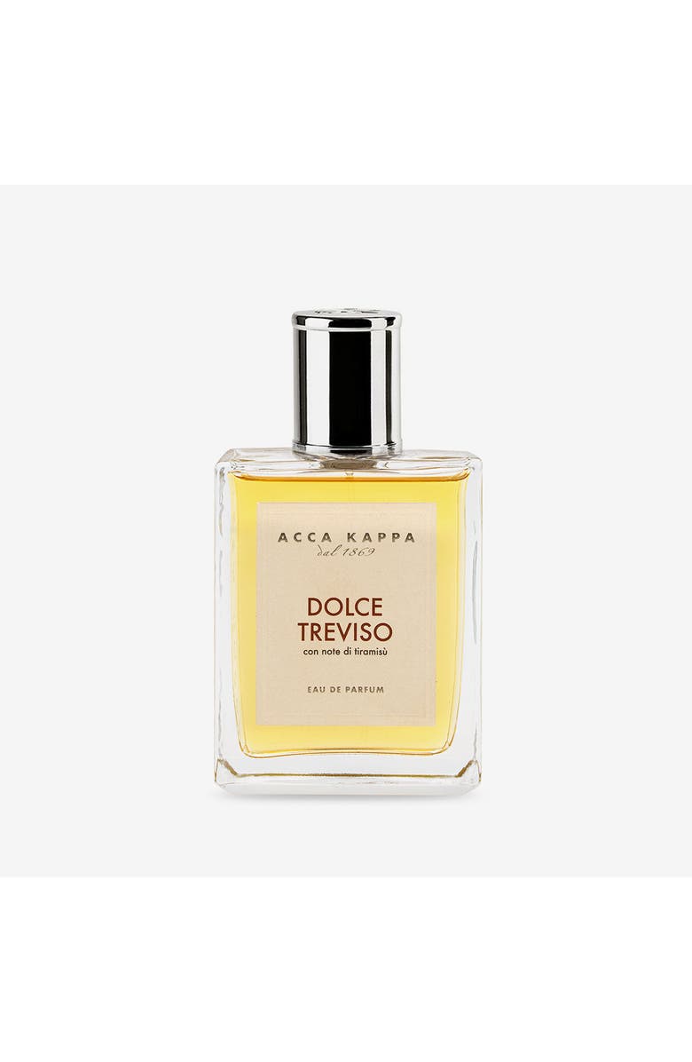 ACCA KAPPA Dolce Treviso Eau de Parfum, Main, color, White