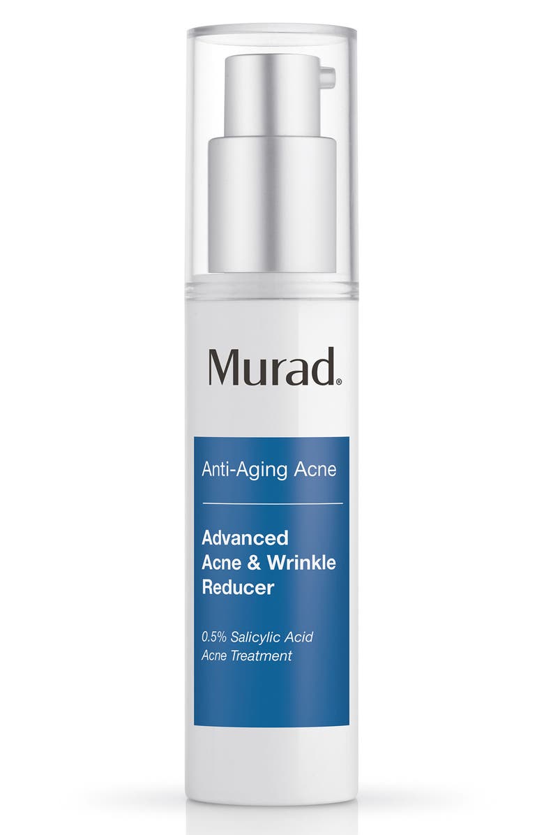 Murad<sup>®</sup> Advanced Acne & Wrinkle Reducer, Main, color,