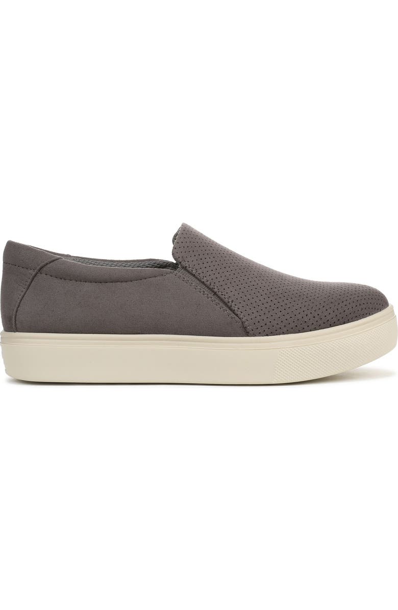 Dr. Scholl's Madison Cloud Slip-On Sneaker, Alternate, color, Greystone