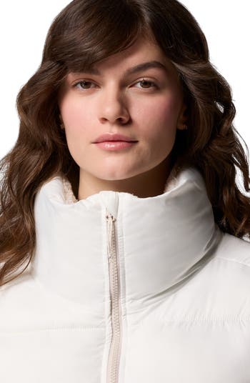 Leadbetter Point<sup>™</sup> II Hybrid Crop Puffer Jacket