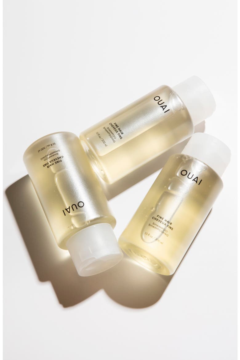 Fine Shampoo, Alternate, color, NO COLOR