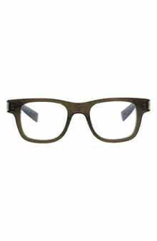 47mm Square Optical Glasses