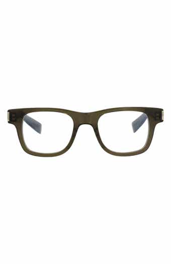 47mm Square Optical Glasses