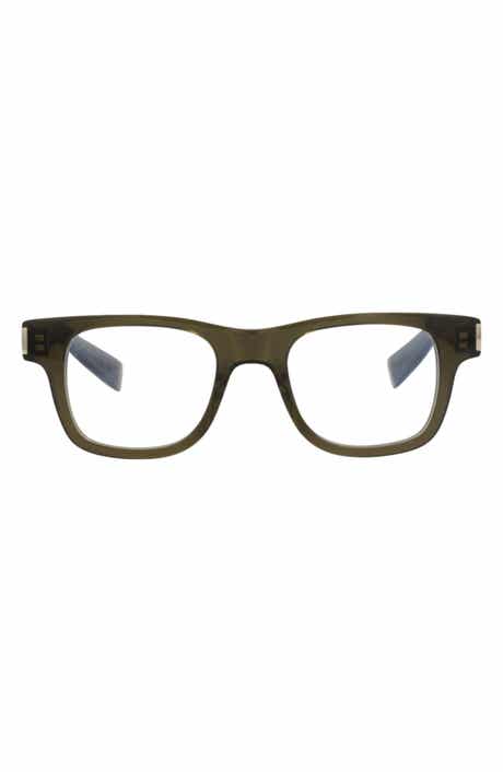 47mm Square Optical Glasses