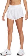 Nike Dri-FIT Mid-Rise 3-Inch Brief-Lined Shorts