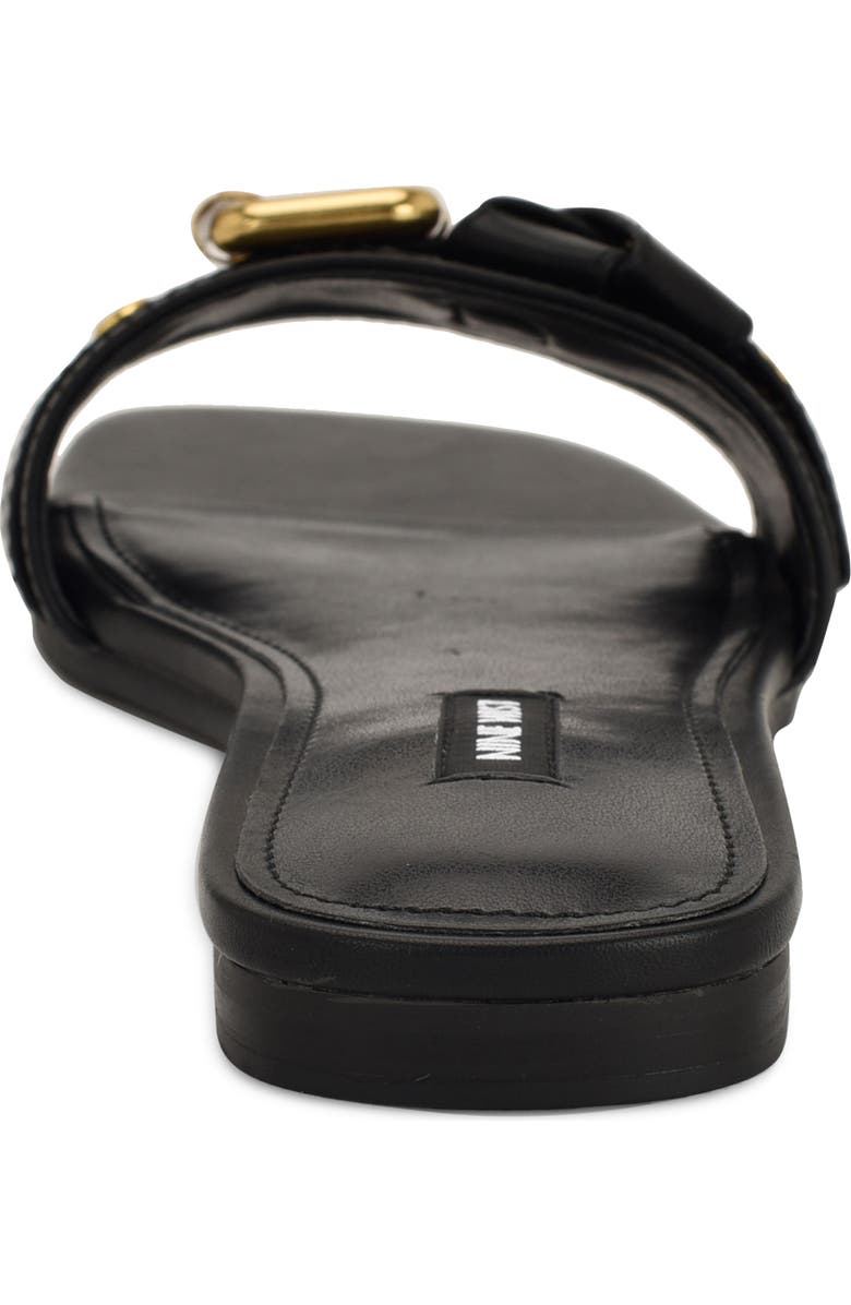 Nine West Missj Slide Sandal, Alternate, color,