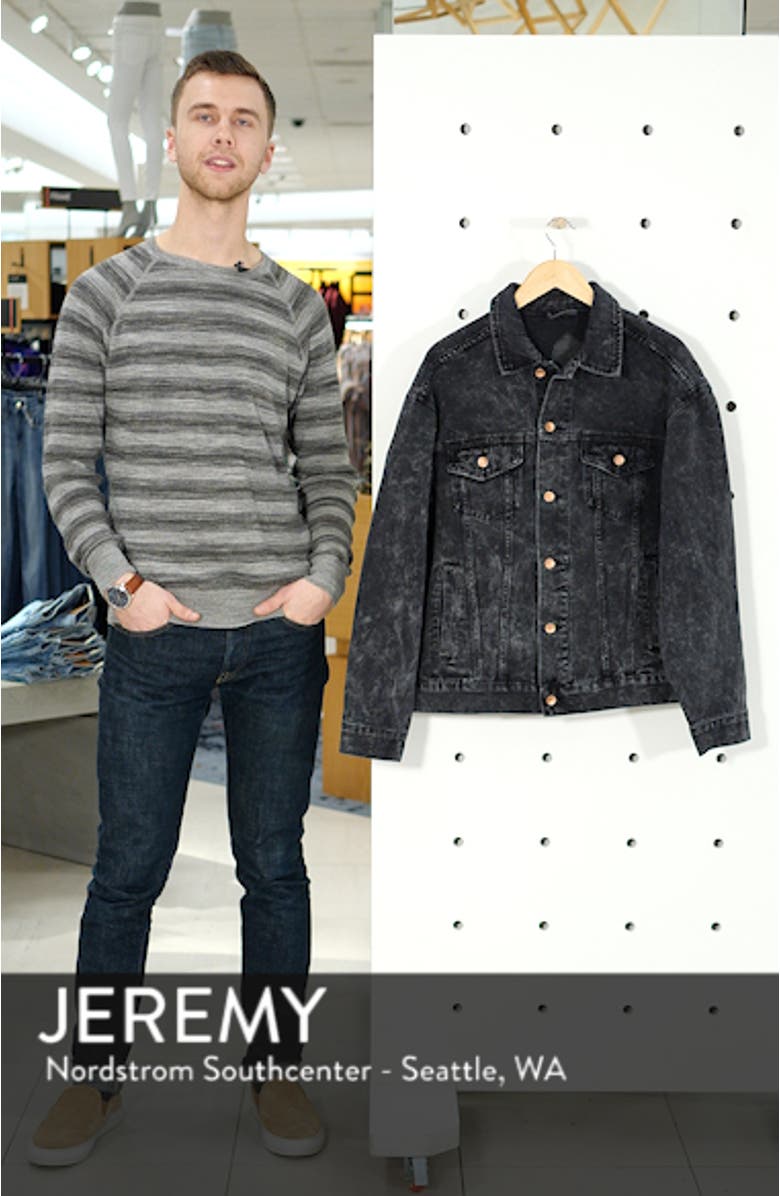 x Bob Dylan P44 Shelter Denim Jacket, sales video thumbnail