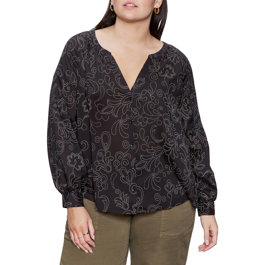 Sanctuary Without A Doubt Top In Black