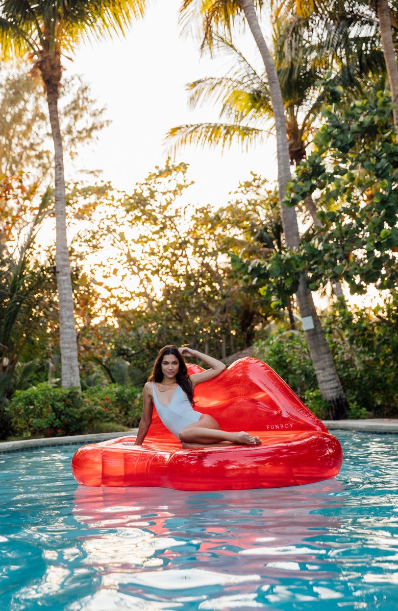 FUNBOY Floating Lip Couch, Alternate, color, 