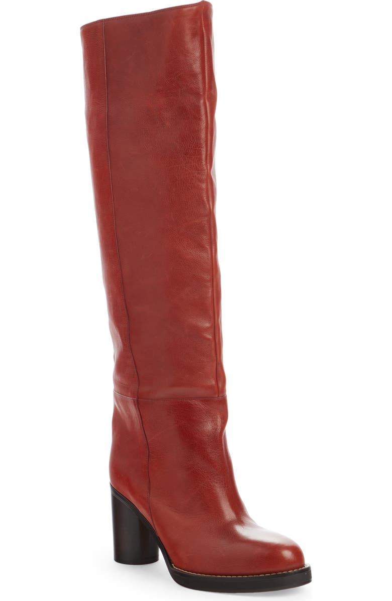 Isabel Marant Lelia Tall Boot, Main, color,