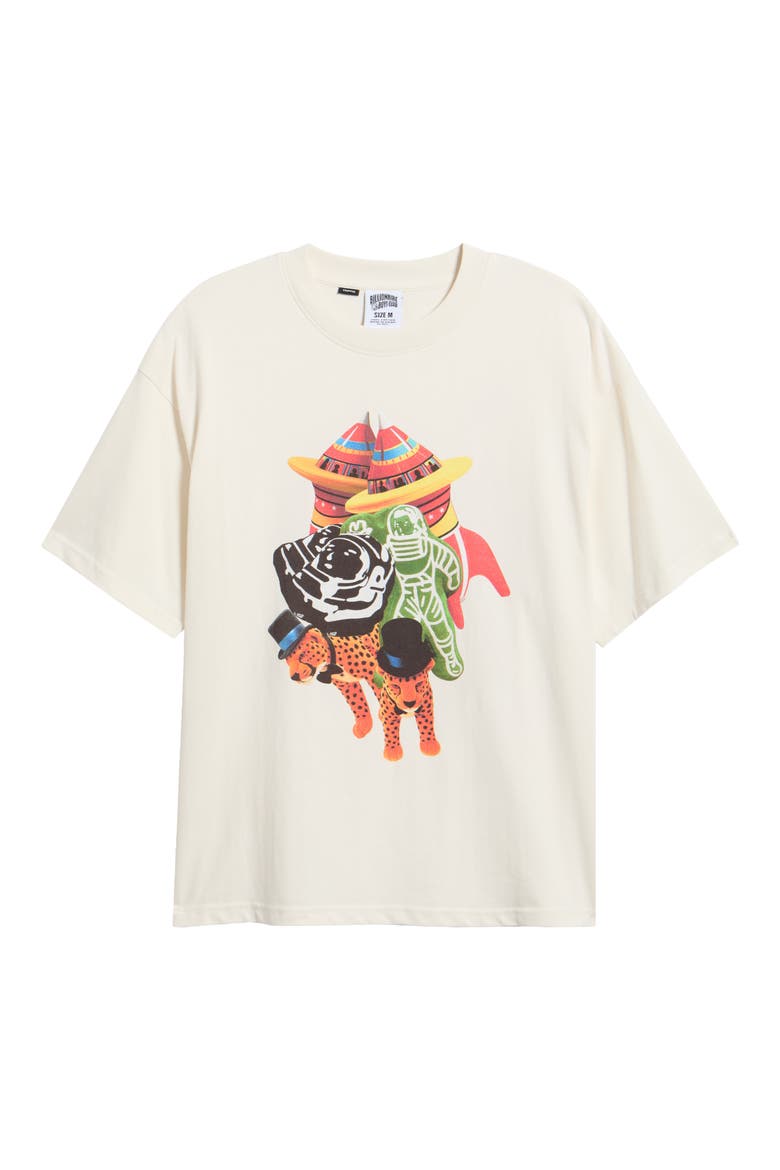 Prize Short Sleeve Graphic T-Shirt, Alternate, color, WHISPER WHITE