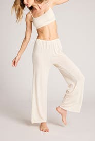 Negative Underwear Whipped Cropped Pant