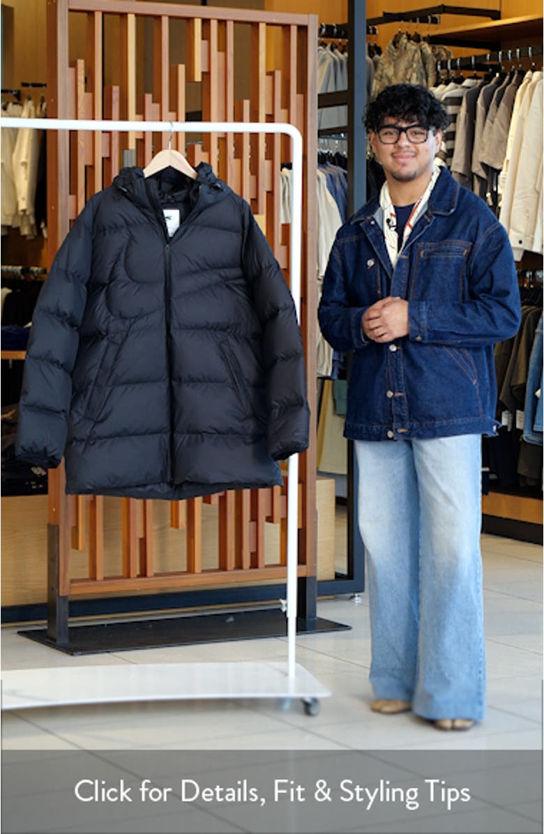 Club Therma-FIT Parka, sales video thumbnail