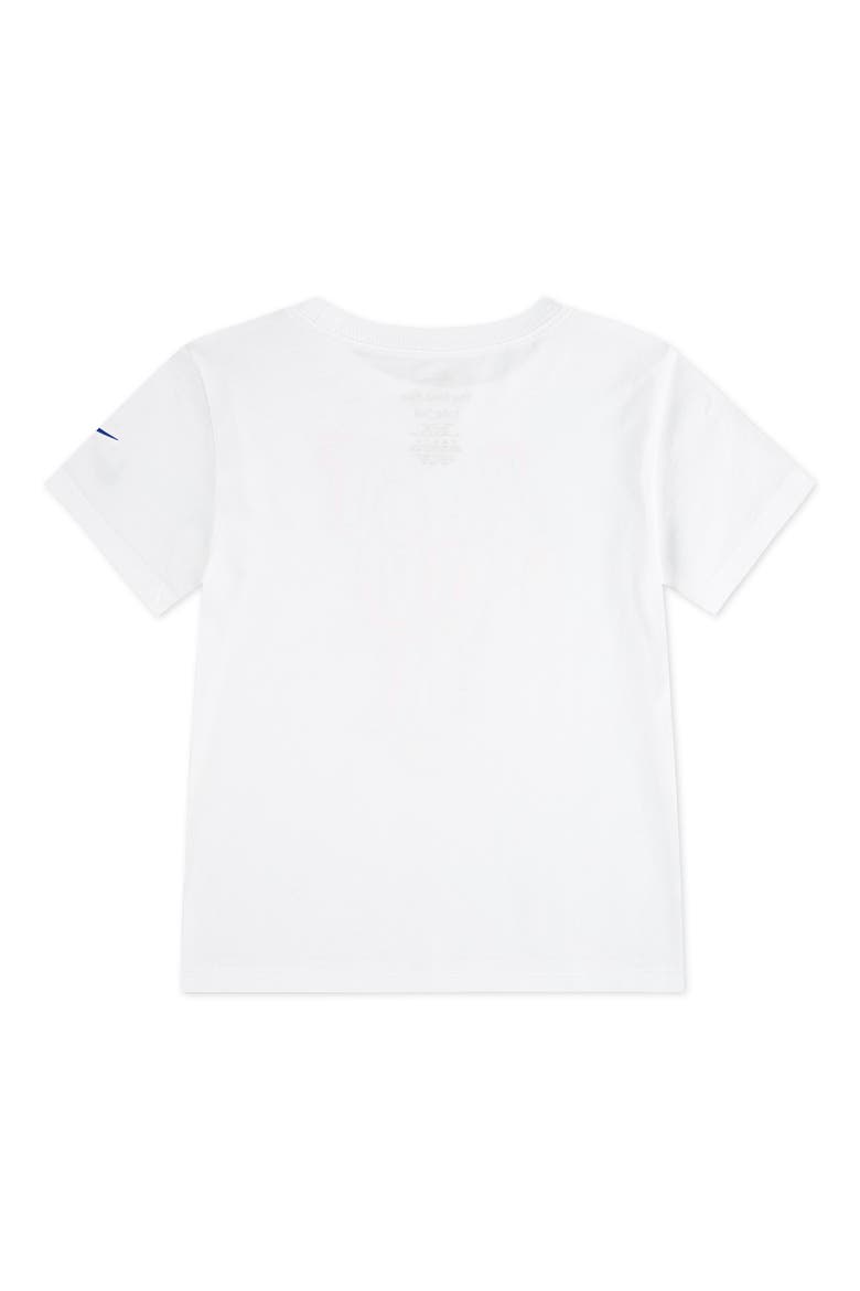 Kids' JDI Logo Graphic T-Shirt, Alternate, color, WHITE