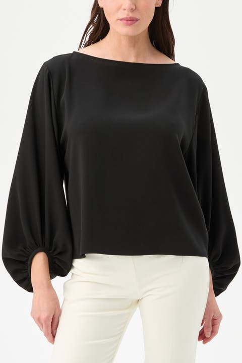 Ursa 2 Boat Neck Top