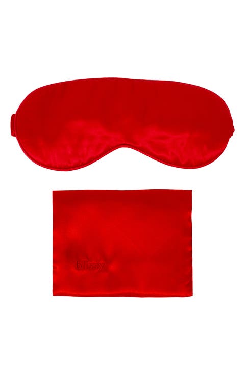 Silk Sleep Mask