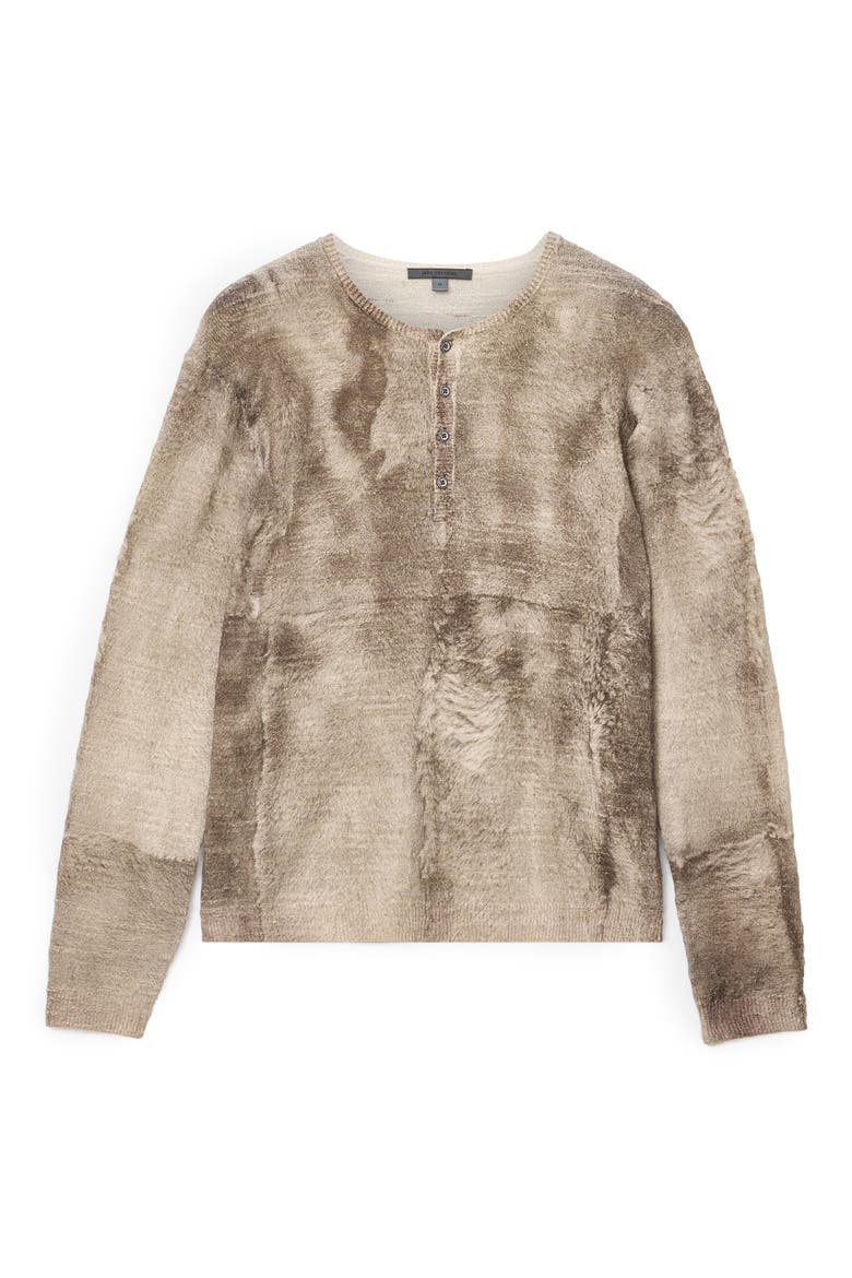 Ferno Henley Sweater, Alternate, color, NUTMEG