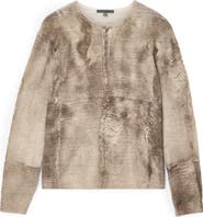 John Varvatos Ferno Henley Sweater