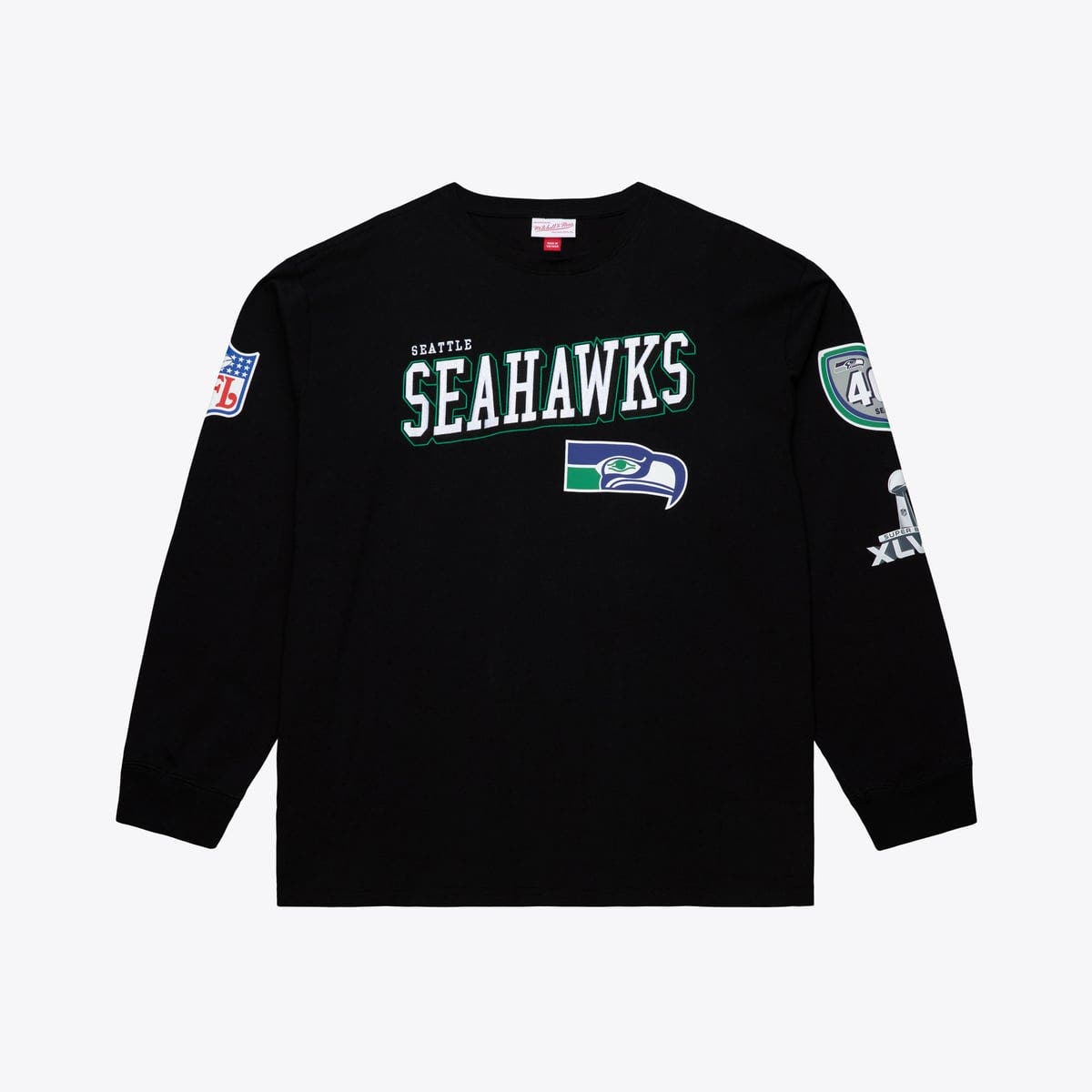 selected Black