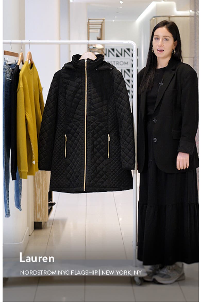 Quilted Jacket video