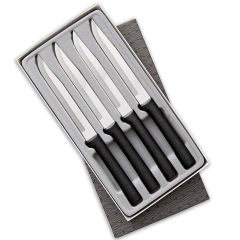 4 Piece Steak Knives Set with Gift Box