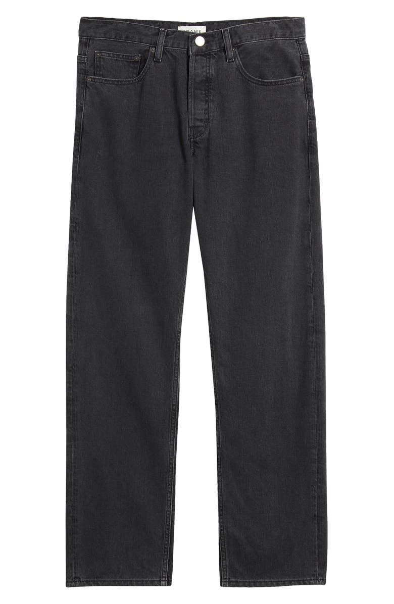 FRAME The Straight Leg Jeans, Alternate, color, Columbia