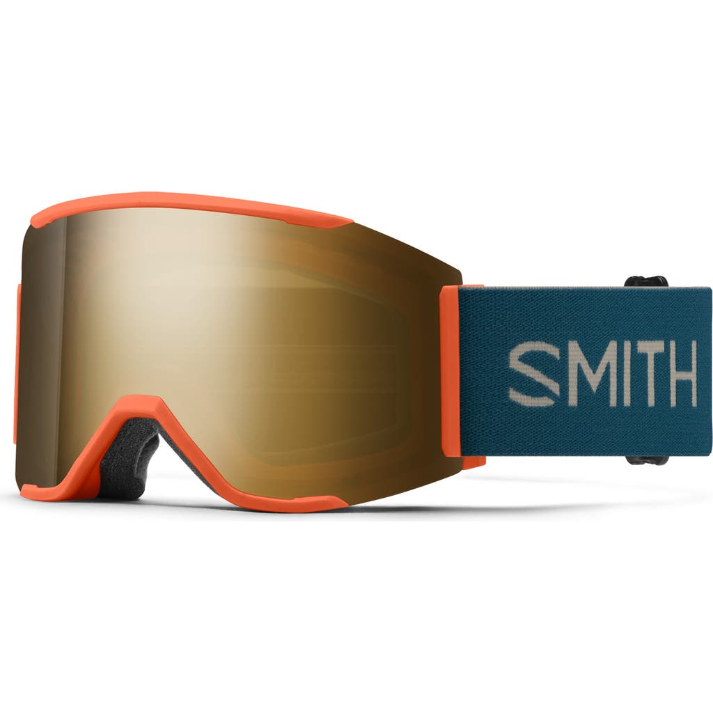 Smith Squad Mag™ Low Bridge Snow Goggles