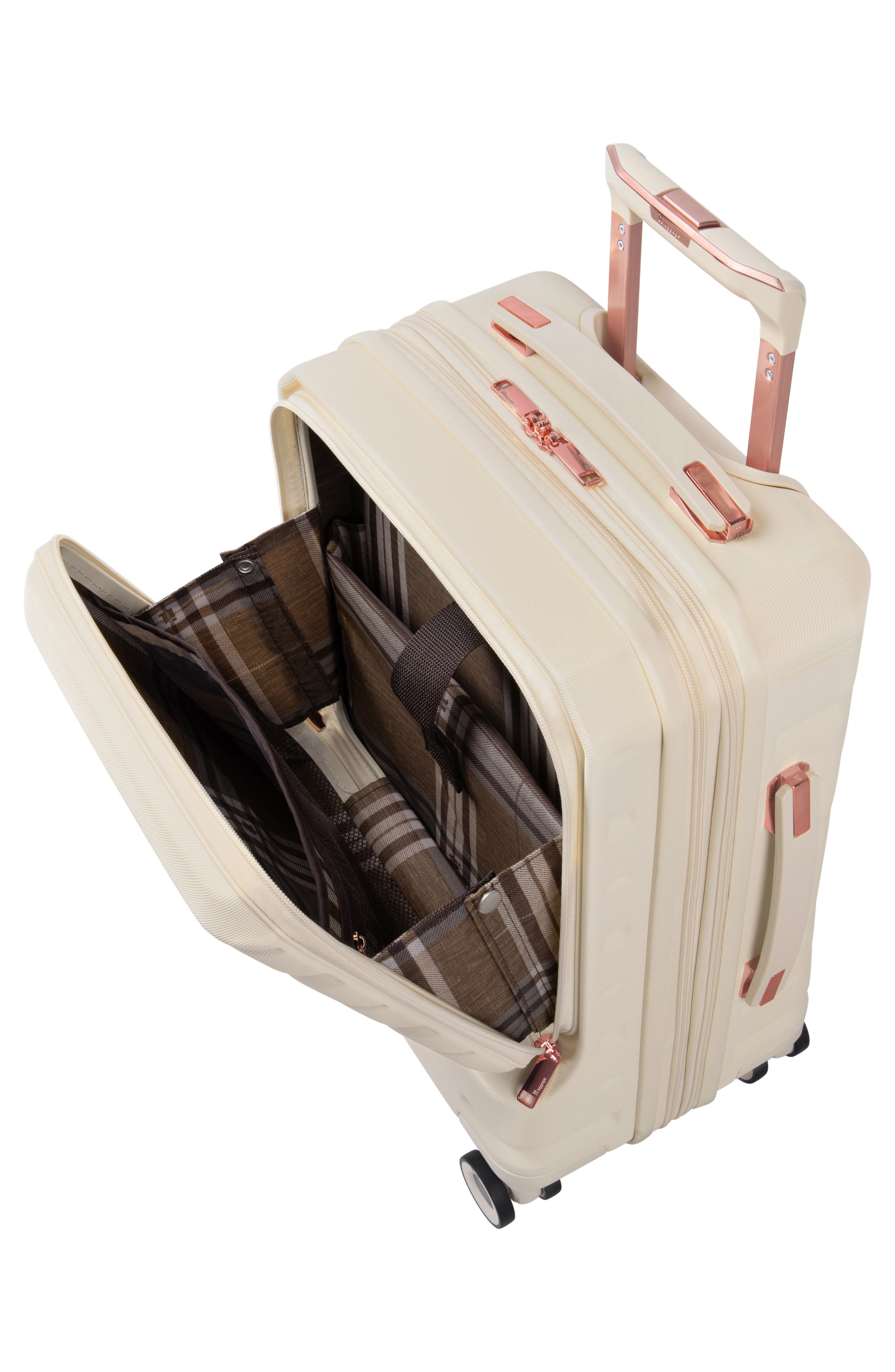 IT LUGGAGE Submission 21-Inch Hardside Carry-On Spinner, Alternate, color, 