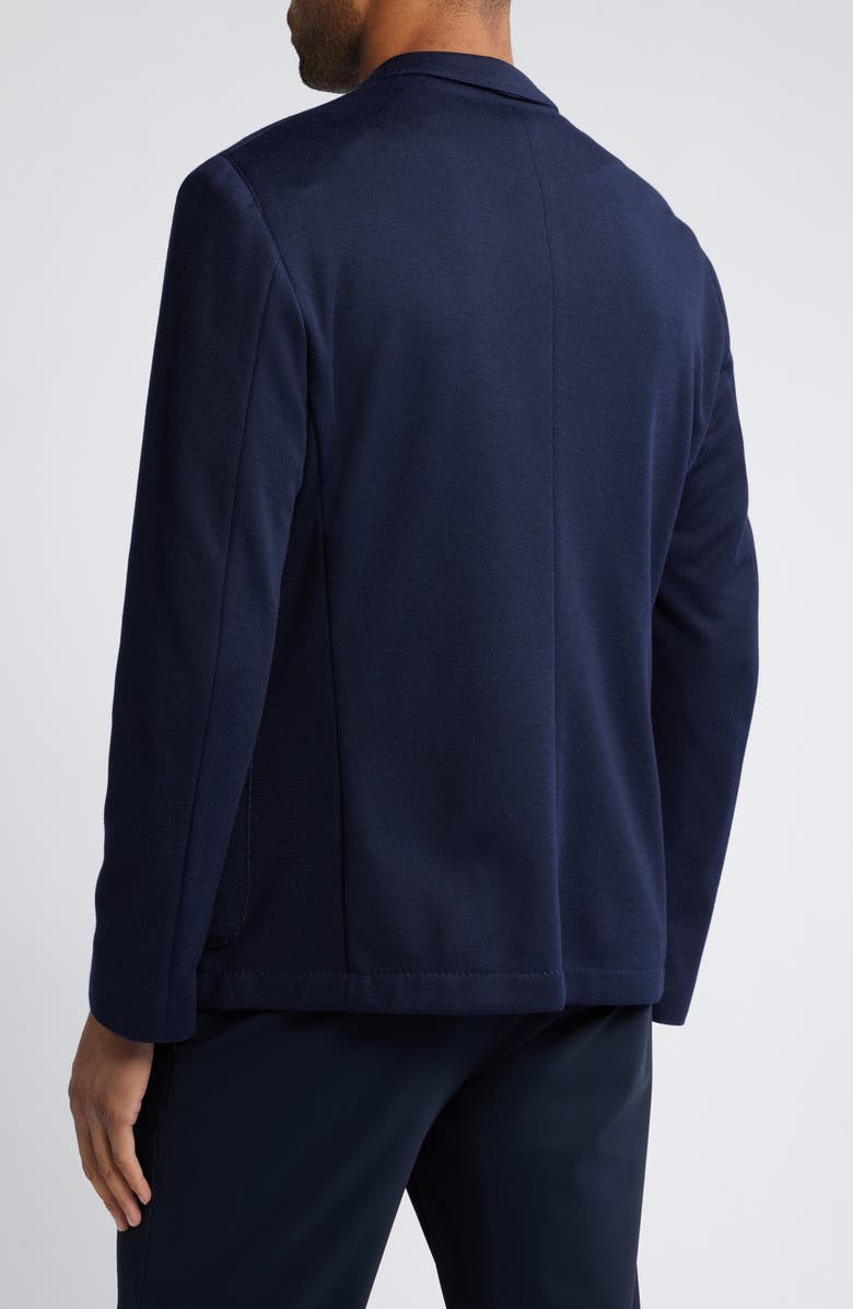 BOSS Hanry Navy Sport Coat, Alternate, color, 
