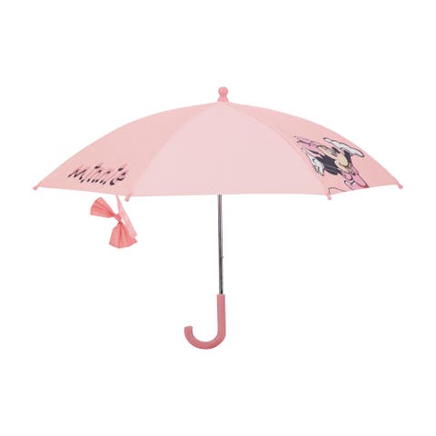 Minnie Mouse Pink Kids' Umbrella