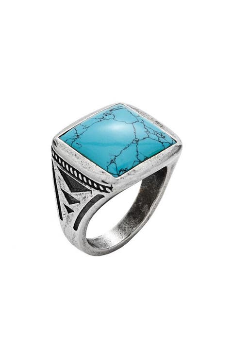 Turquoise Ring