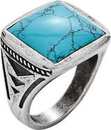 Degs & Sal Turquoise Ring