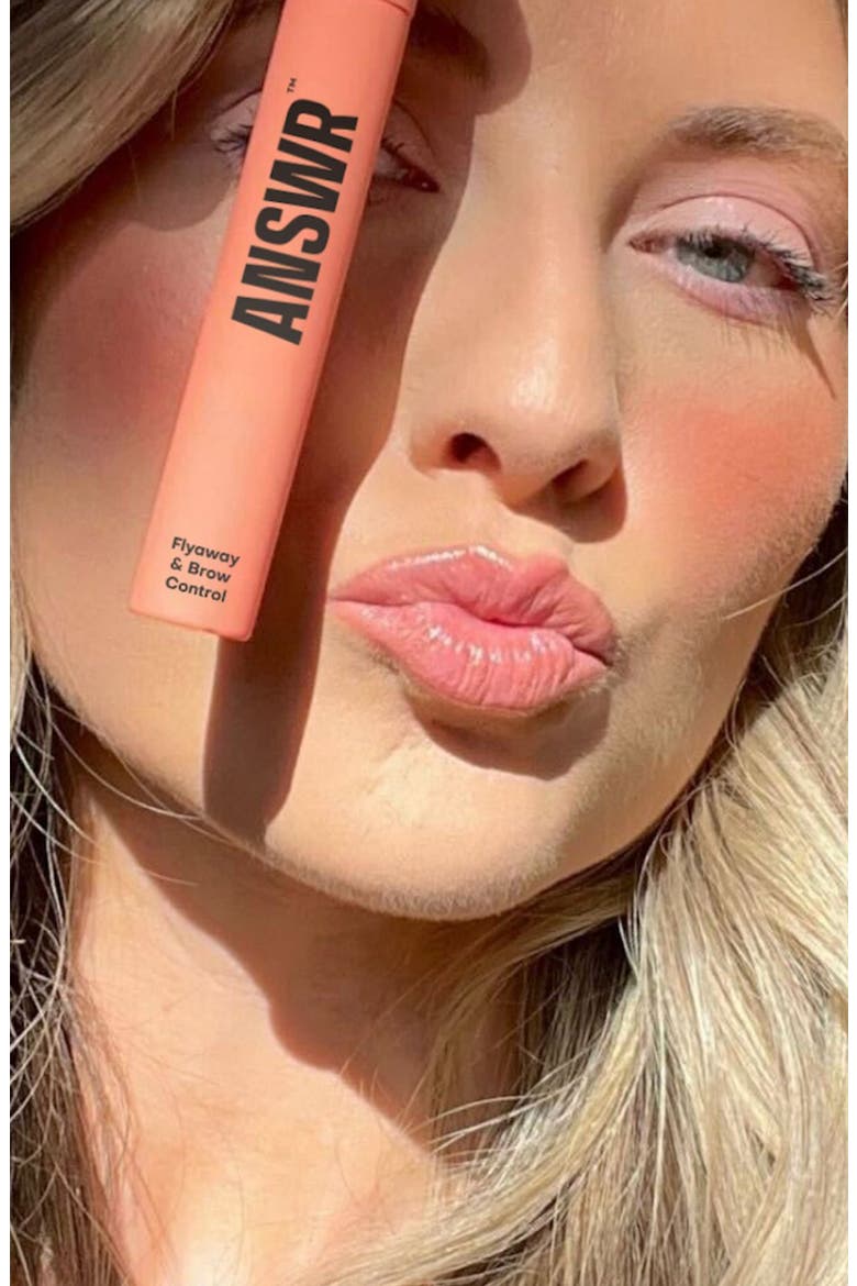 Flyaway & Brow Control Stick, Alternate, color, NO COLOR